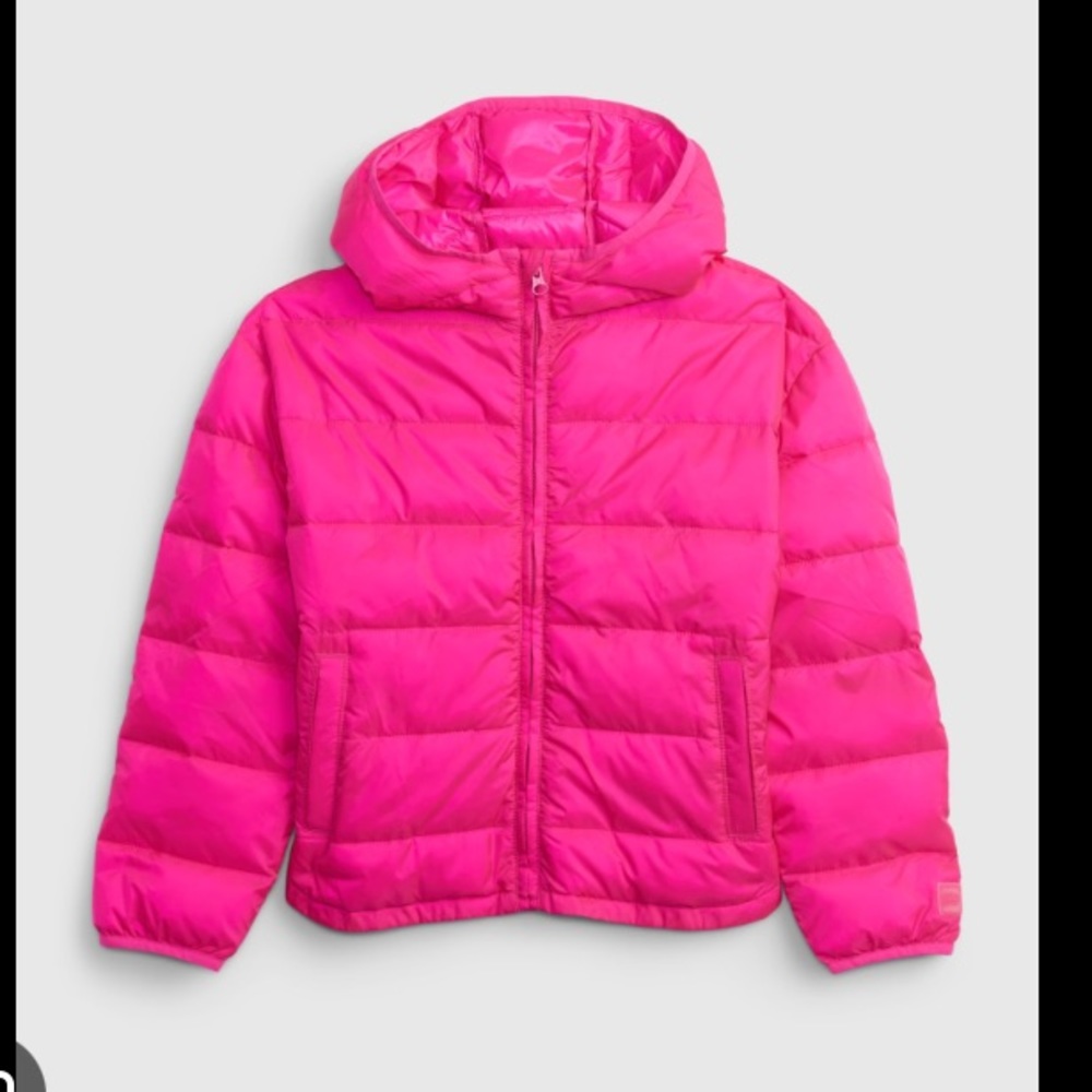 Gap lightweight Puffer Jacket